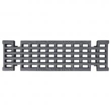 Sioux Chief 865-M4DIFL - Maxi 100 Ada Long Slot Grate - Ductile - Class F - 1/2M