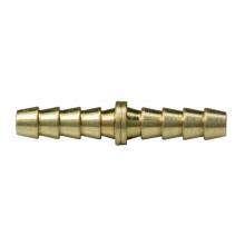 Sioux Chief 903-120501 - Coupling 3/16 X 3/16 Barb Brass Nl 1/Bg