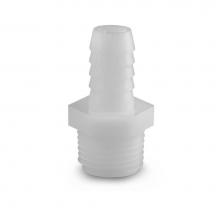 Sioux Chief 904-401001 - Adapter 1/4 Barb X 1/4 Mip Nylon 1/Bg