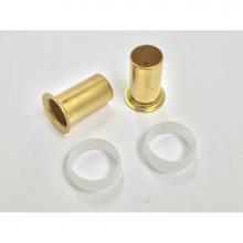 Sioux Chief 907-052002 - Ferrule 5/8 Od Delrin With Brass Comp 2/Bg