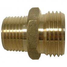 Sioux Chief 937-683020101 - C Adapter 3/4 Mht X 1/2 Mip Brass Nl 1/Bg