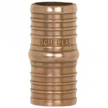 Sioux Chief 645X4 - Coupling 1 Pex X 1 Pex Barb