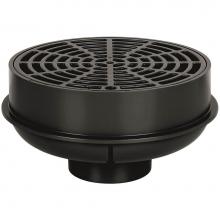 Sioux Chief 841-2APK - Quad Drain Abs 2X3 Poly Strainer