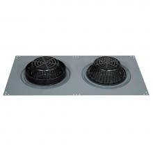 Sioux Chief 868-D1508 - Roof Drain And Ovrflo 8In Nh Ci