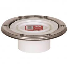 Sioux Chief 886-PTMSPK - Flange Pvc Tko 3 Spgt Ss-Swvl