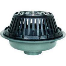 Sioux Chief 868-1508US - 8 In Nh Ci Roof Drain W/Ci Dome PlusUc PlusSr