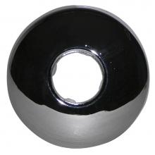 Sioux Chief 911-4 - Shallow Flange 1 Ips Chrome