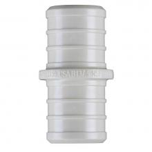 Sioux Chief 645PX3 - Coupling 3/4 Pex X 3/4 Pex Barb Polymer 25/Bg