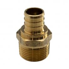 Sioux Chief 646XG32 - Adapter 3/4 Mip X 1/2 Pex No-Lead