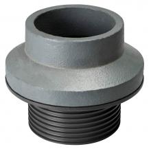 Sioux Chief 832-4DHHD - FINISH HEAD 4 DI HUB DRAIN