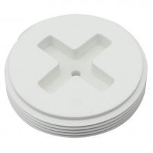 Sioux Chief 878-020 - Plug Pp Wht 2 Sltd Less Insert