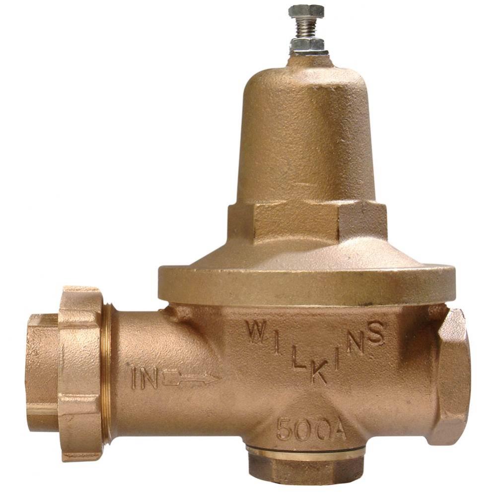 1-1/2&apos;&apos; Water Pressure Reducing Valve