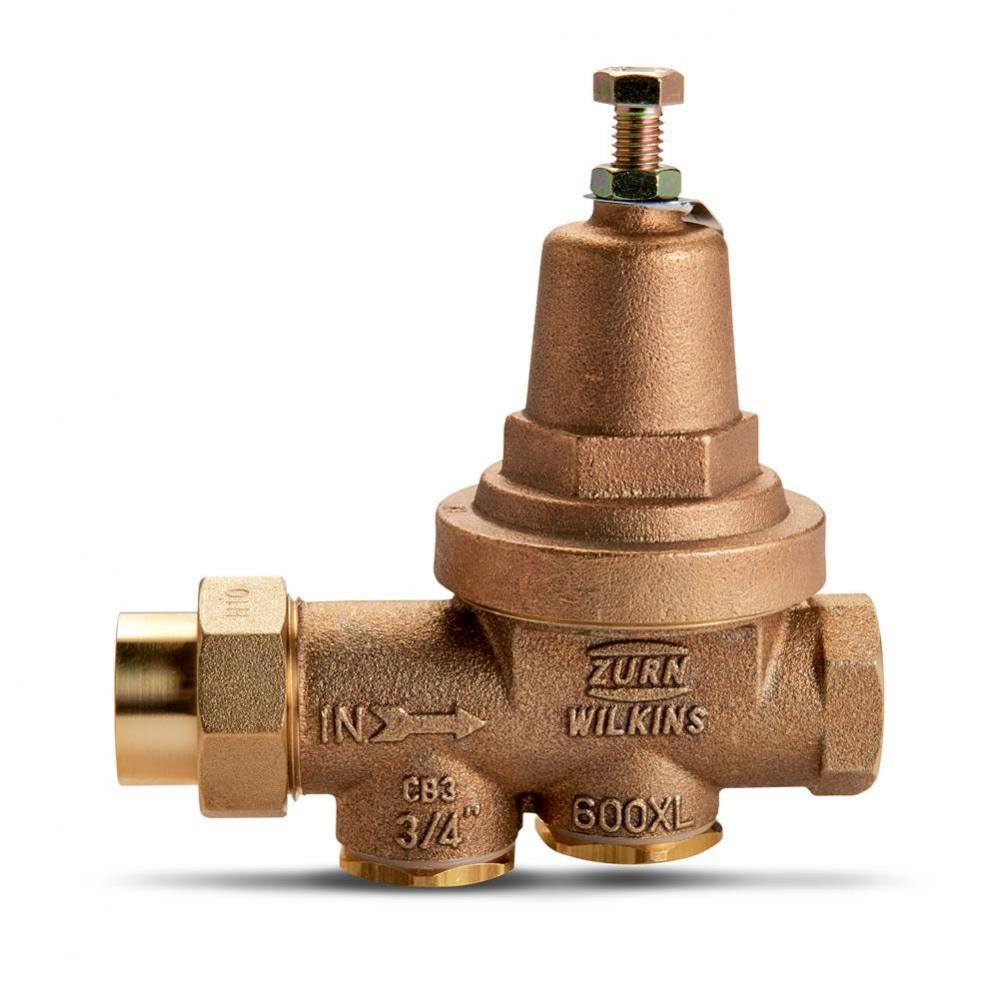 3/4&apos;&apos; 610XL Pressure Reducing Valve