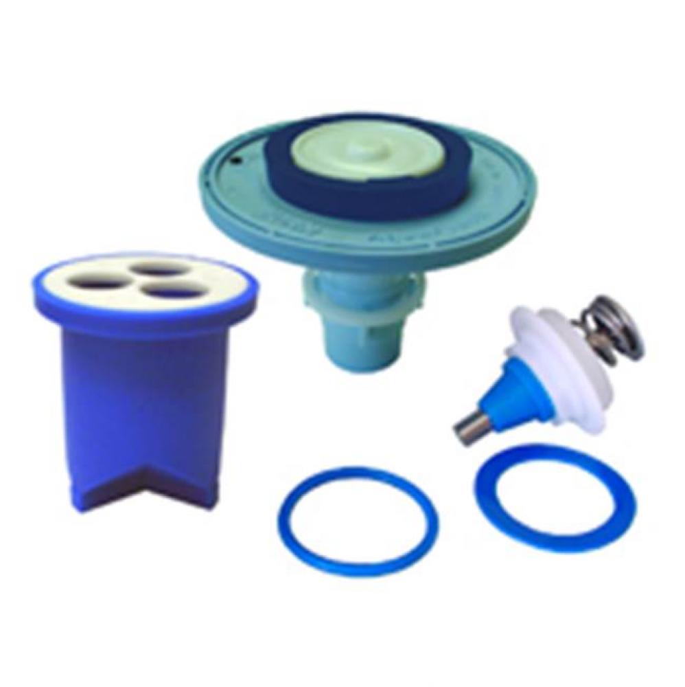 Water Closet Rebuild Kit for 1.6 GPF AquaFlush Diaphragm Flush Valve