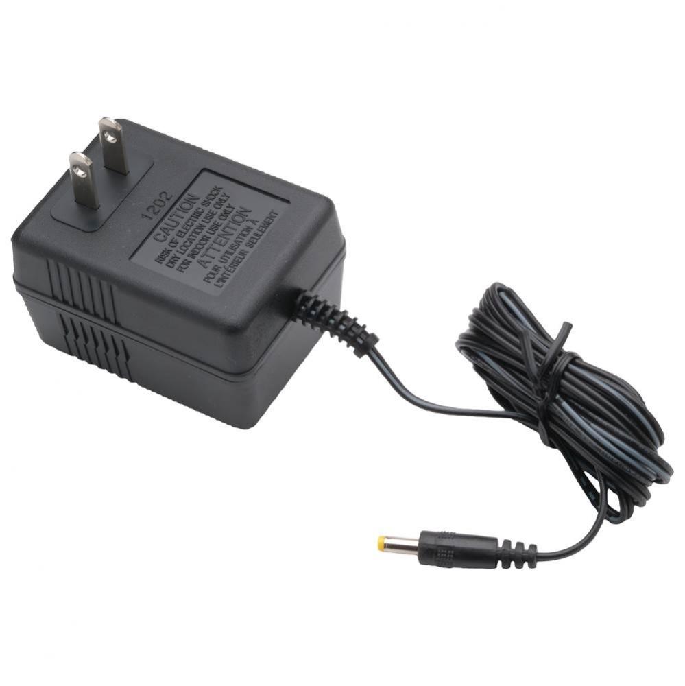 AquaSense&#xae; 6 VDC A/C Power Converter for Sensor Faucets