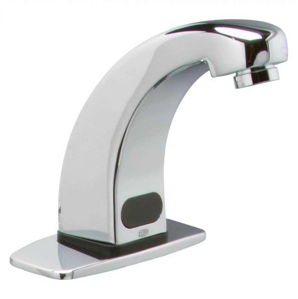 AquaSense&#xae; Single Hole Sensor Faucet with 1.5 gpm Aerator in Chrome