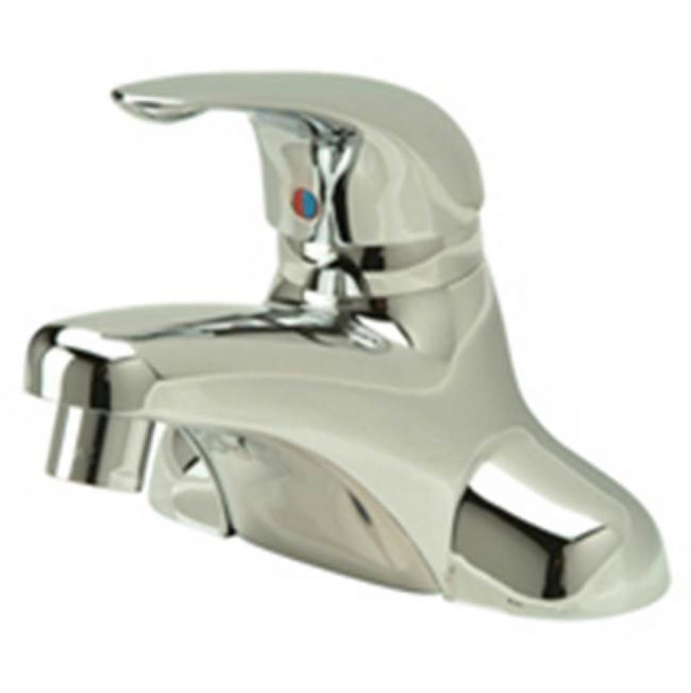 Sierra Faucet with 0.5 GPM Vandal-Proof Spray Outlet (Lead-Free)