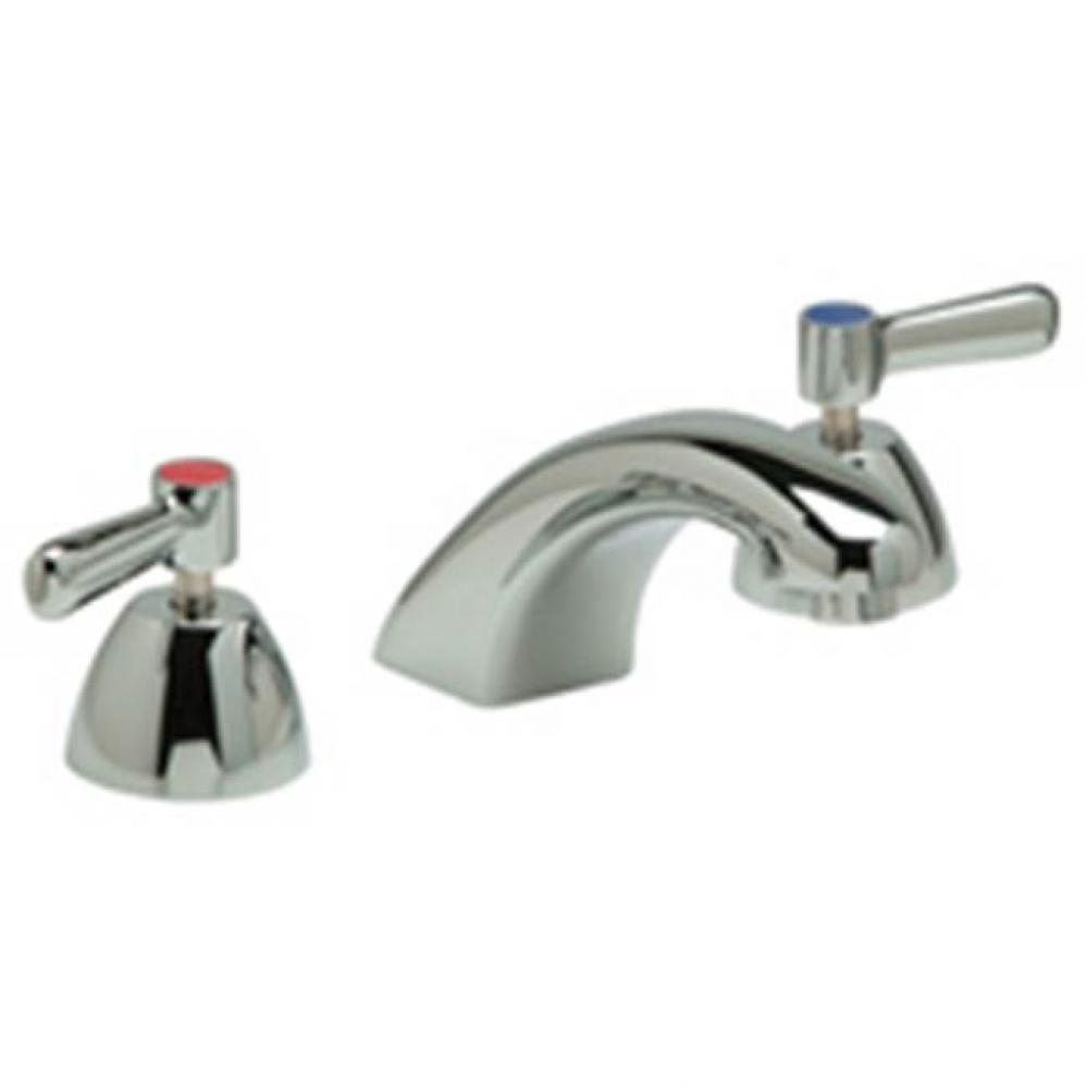 AquaSpec&#xae; Widespread Faucet, 5&apos;&apos; Centerline Spout, 2.2 gpm Pressure-Compensating Ae