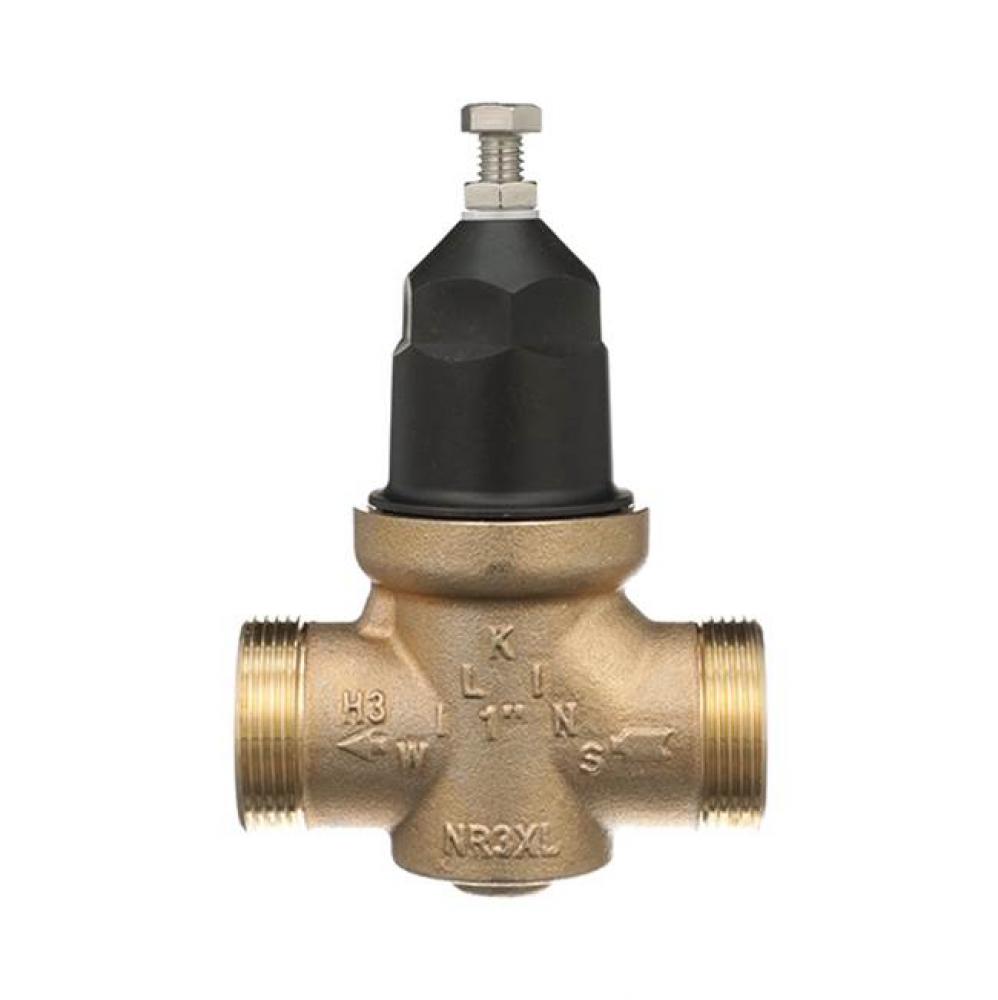 2&apos;&apos; NR3XL Pressure Reducing Valve with double union FNPT connection