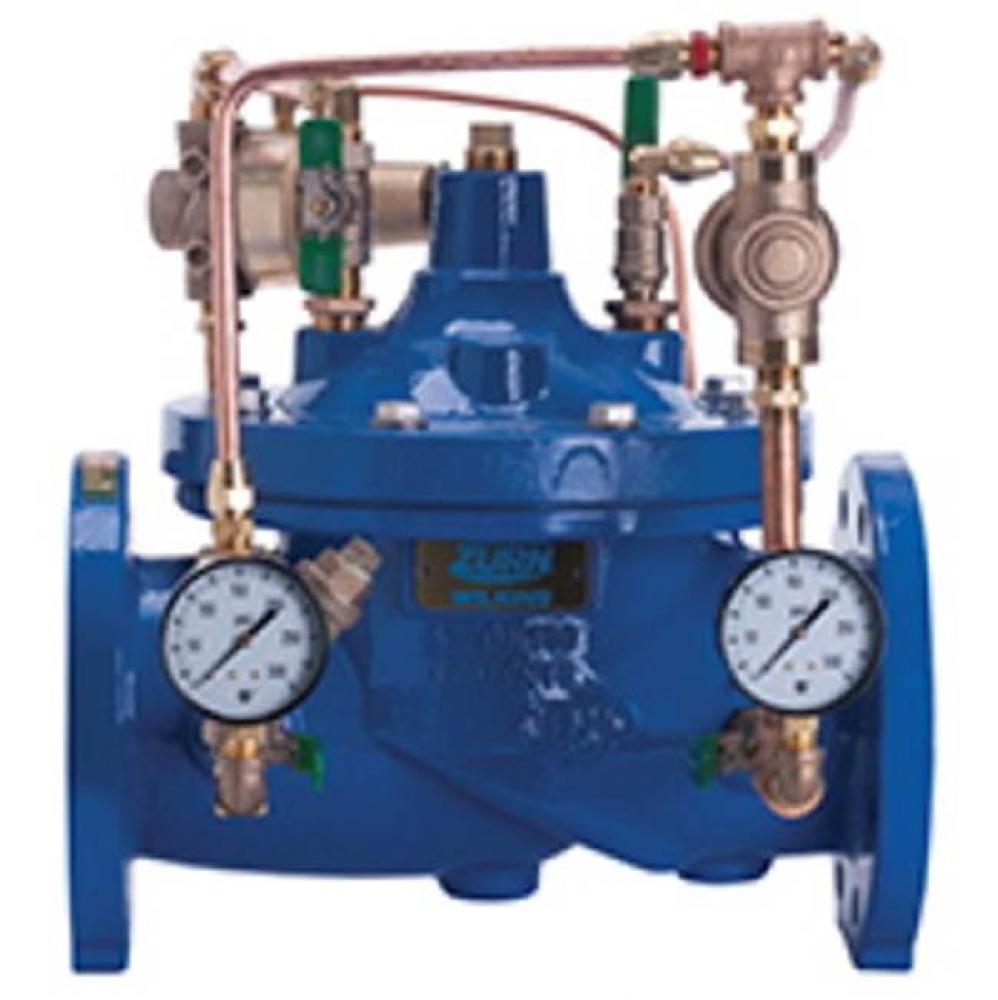 Pressure Reducing Valve / Surge Control, Class 150, Flanged x Flanged