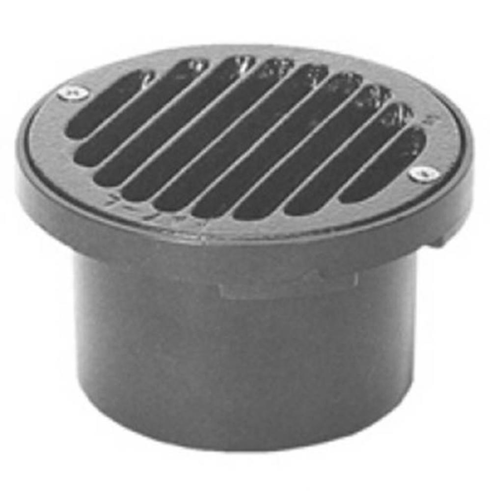 3-inch Small Area Floor Drain