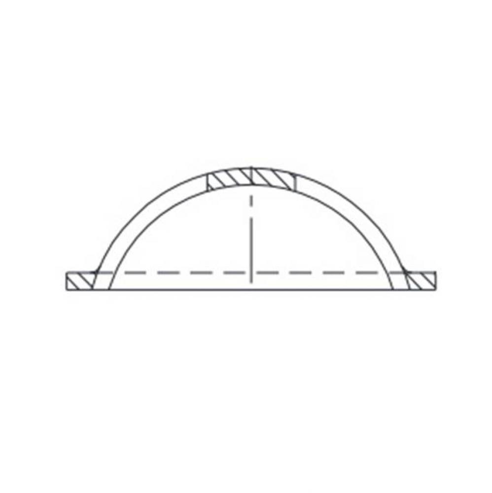 Plastic Dome Strainer P.N. 500270016