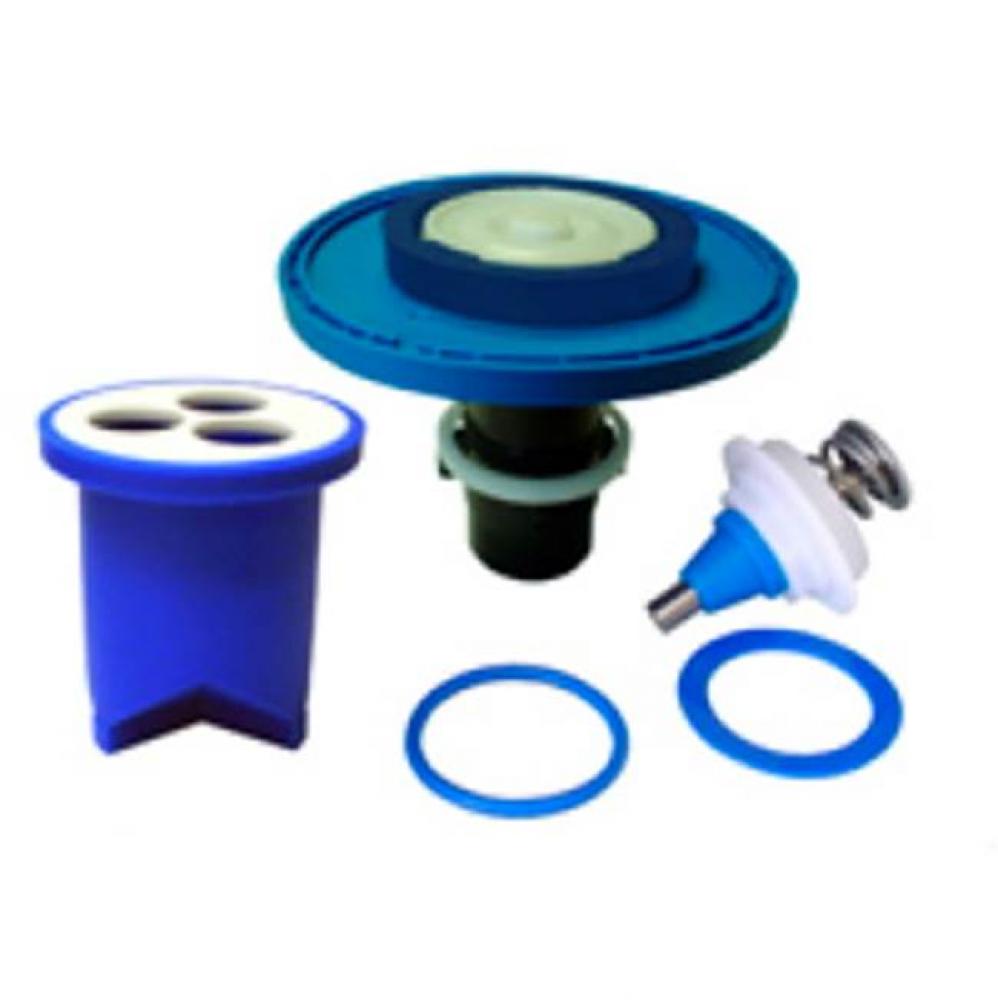 Water Closet Rebuild Kit for 1.6 GPF AquaVantage Diaphragm Flush Valve