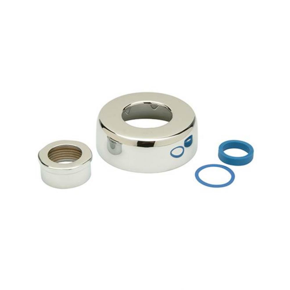 3/4&apos;&apos; SPUD NUT/COUPLING-CP