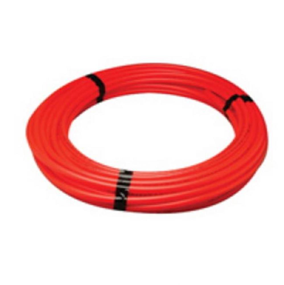 3/8&apos;&apos; x 1000&apos;&apos; (30 .5m) H/C Red PEX Tubing  - Coil