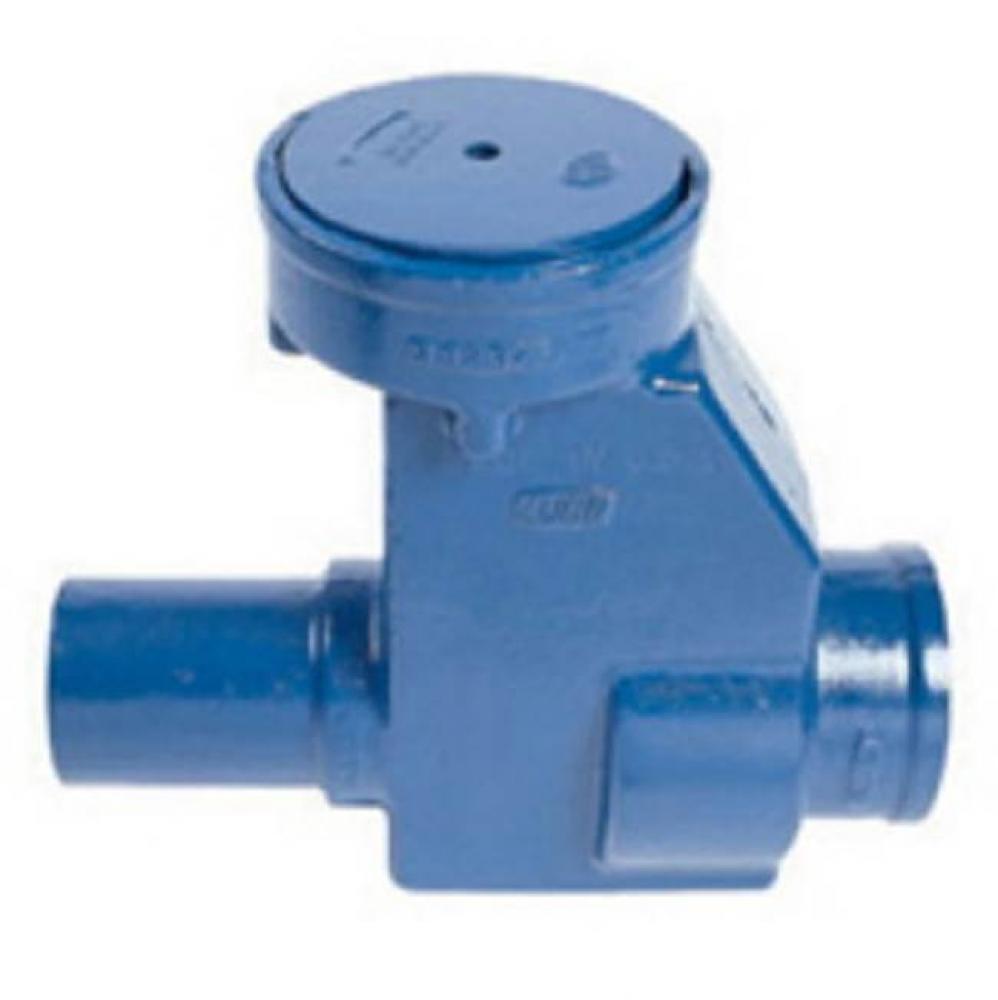 CI Gate Type Backwater Valve -24&apos;&apos; Extension