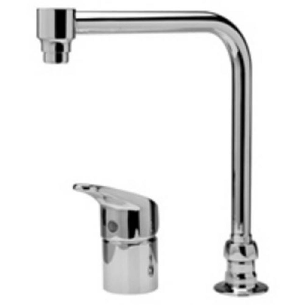 SIMPLIFIED FAUCET (XL), SINGLE CONTROL WITH REMOTE BODY, &apos;&apos;HS&apos;&apos; &apos;&apos;22