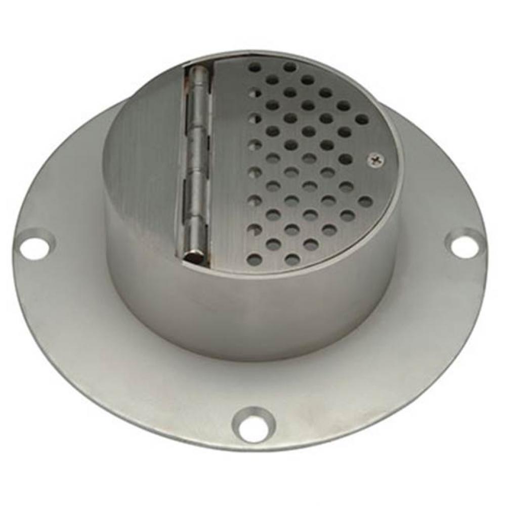 304 Stainless Steel Downspout Cover P.N. 659720175