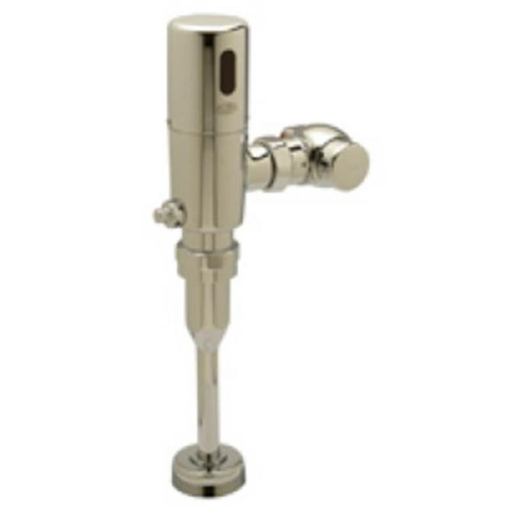 AquaSense&#xae; ZTR Series Connected, Exposed Sensor Battery Urinal Flush Valve with 0.125 gpf in