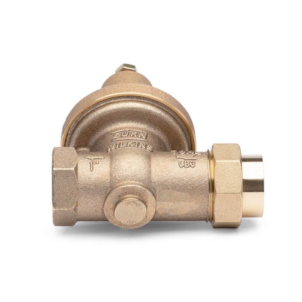 1&apos;&apos; 70XL Pressure Reducing Valve