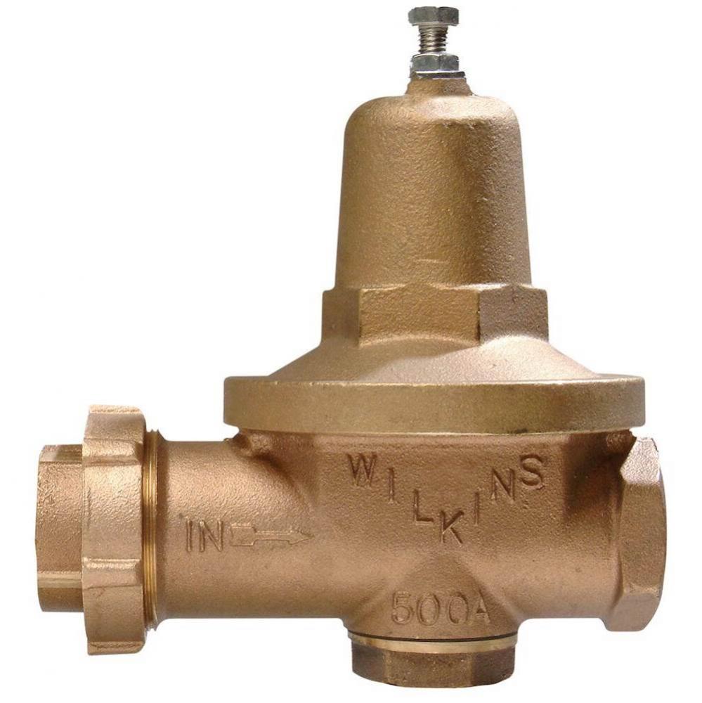 1-1/2&apos;&apos; 500XLHTSTSC Pressure Reducing Valve