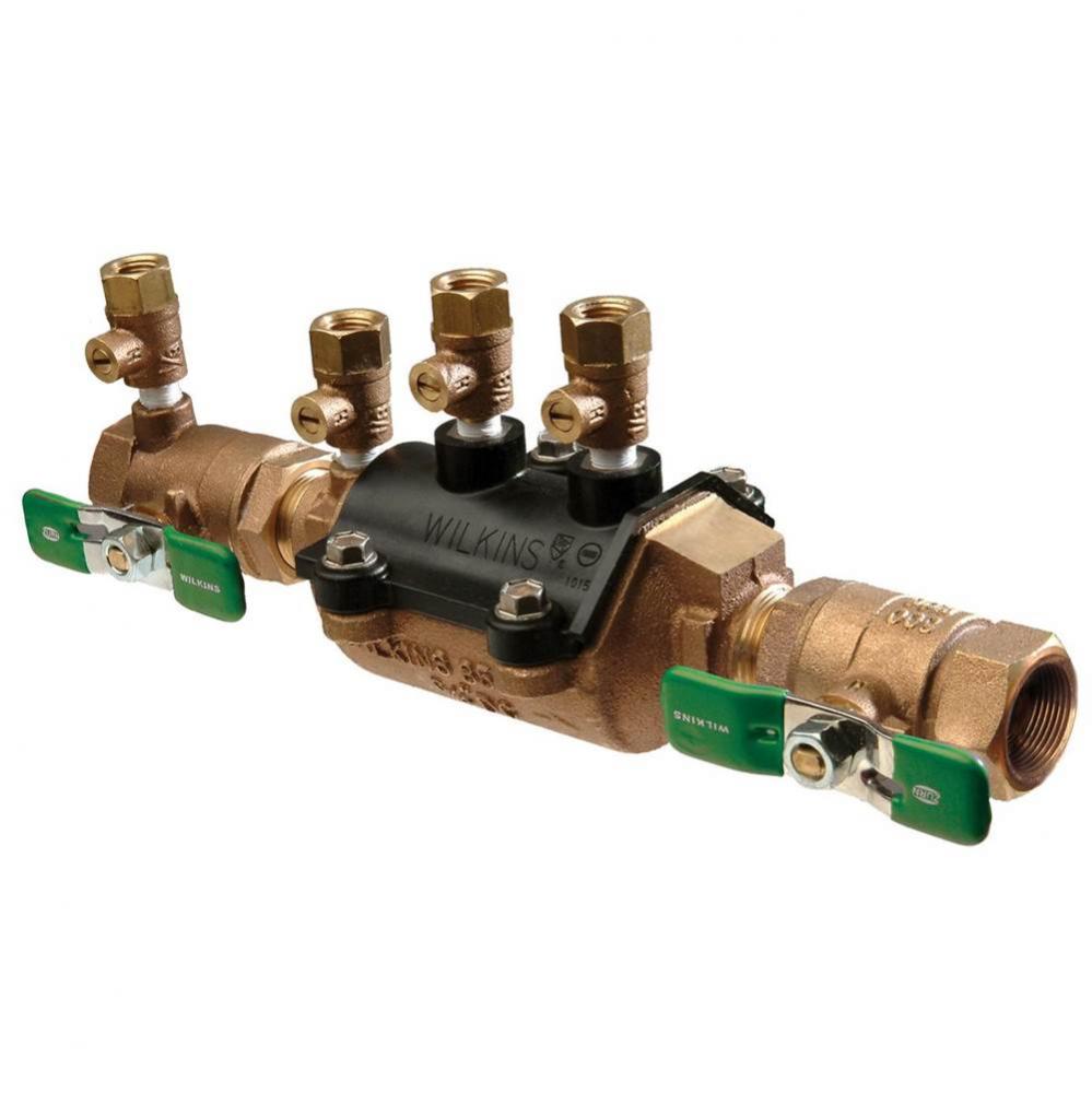 3/4&apos;&apos; 350Xl Double Check Backflow Preventer