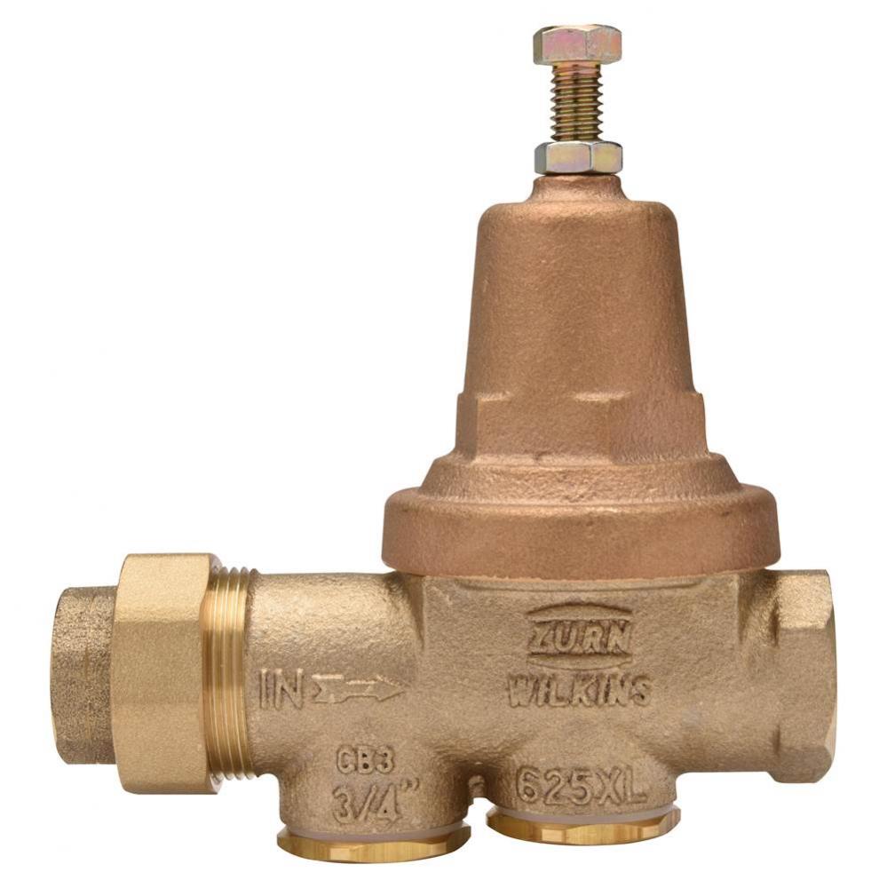 3/4&apos;&apos; Competitor Replacement Pressure Reducing Valve