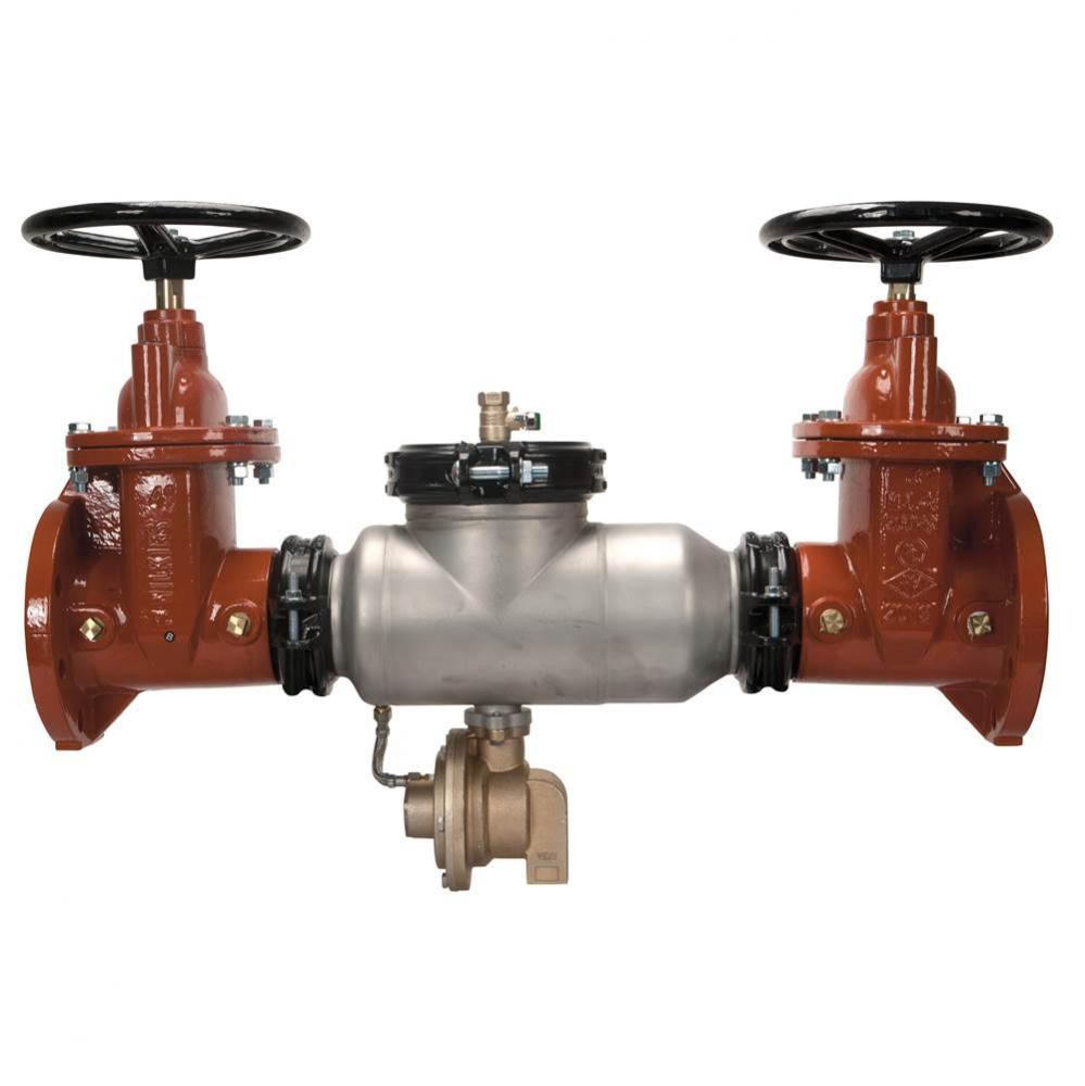 4&apos;&apos; 375AST Reduced Pressure Principle Backflow Preventer