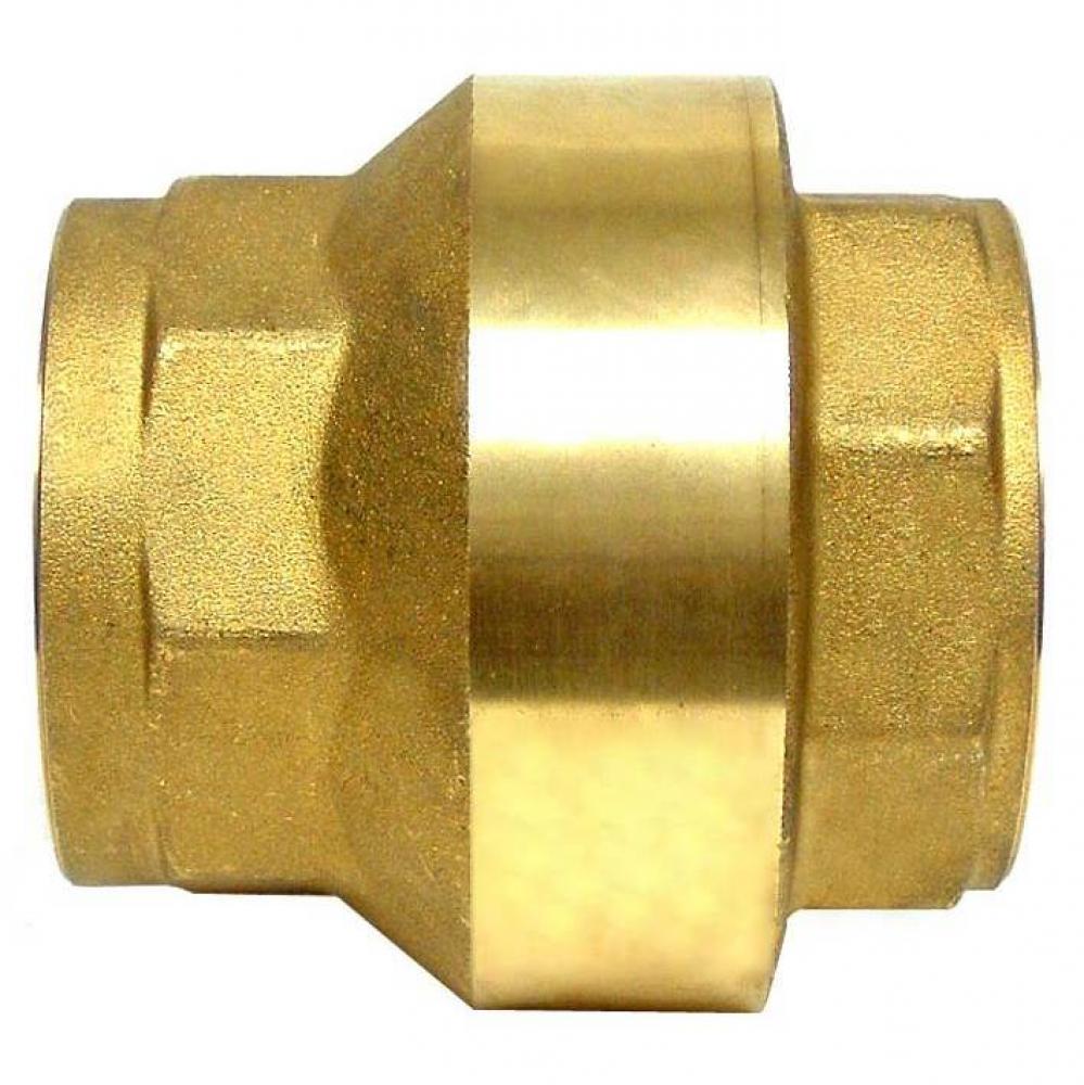 1-1/2&apos;&apos; 40XL2 In-Line Single Check Valve