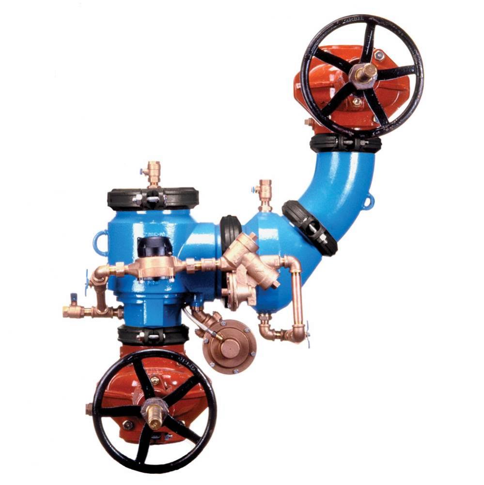 6&apos;&apos; 475DAV Reduced Pressure Principle Backflow Preventer