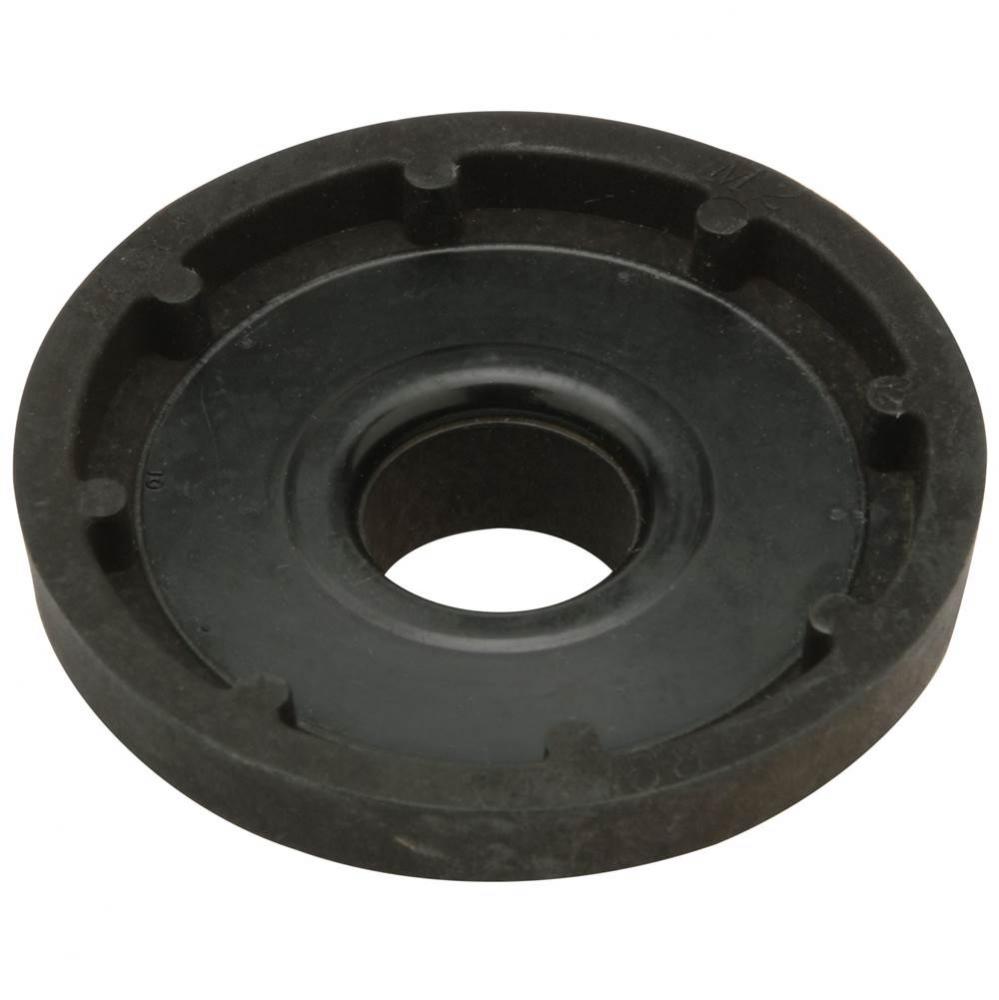 Molded Disc for Diaphragm Flush Valve