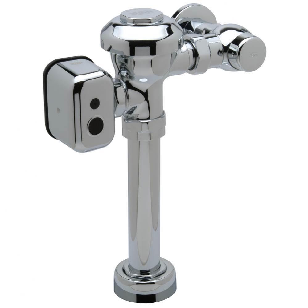 AquaVantage&#xae; AV ZEMS Exposed Sensor Hardwired Diaphragm Flush Valve with High Efficiency 1.28