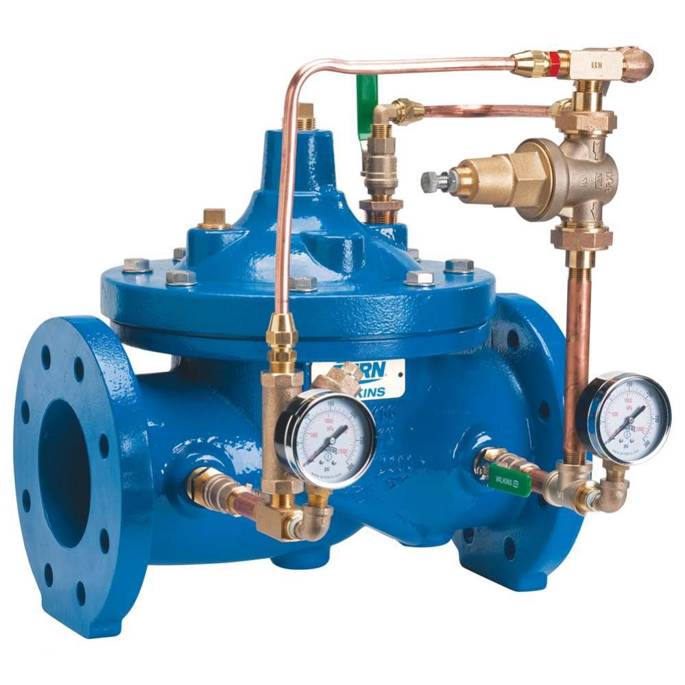 6&apos;&apos; ZW209 Pressure Reducing Valve