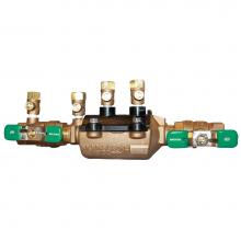 Zurn Industries 1-350XL - 1'' 350Xl Double Check Backflow Preventer