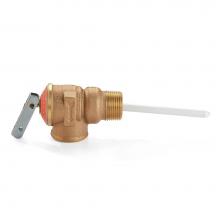 Zurn Industries TP1100AE-3C-150C - 3'' Temperature and Pressure Relief Valve