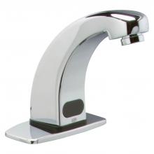 Zurn Industries Z6913-XL - AquaSense® Single Hole Sensor Faucet with 1.5 gpm Aerator in Chrome