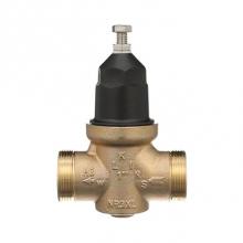 Zurn Industries 2-NR3XLDU - 2'' NR3XL Pressure Reducing Valve with double union FNPT connection