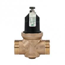 Zurn Industries 114-NR3XLDULU - 1-1/4'' NR3XL Pressure Reducing Valve with 2 integral FNPT connection (no union)