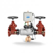 Zurn Industries 4-375ASTW1 - 4'' Connected Backflow Preventer w/Wireless Monitor