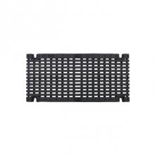 Zurn Industries P12-HPDE - 12'' Ductile Iron Heel-Proof Slotted Grate